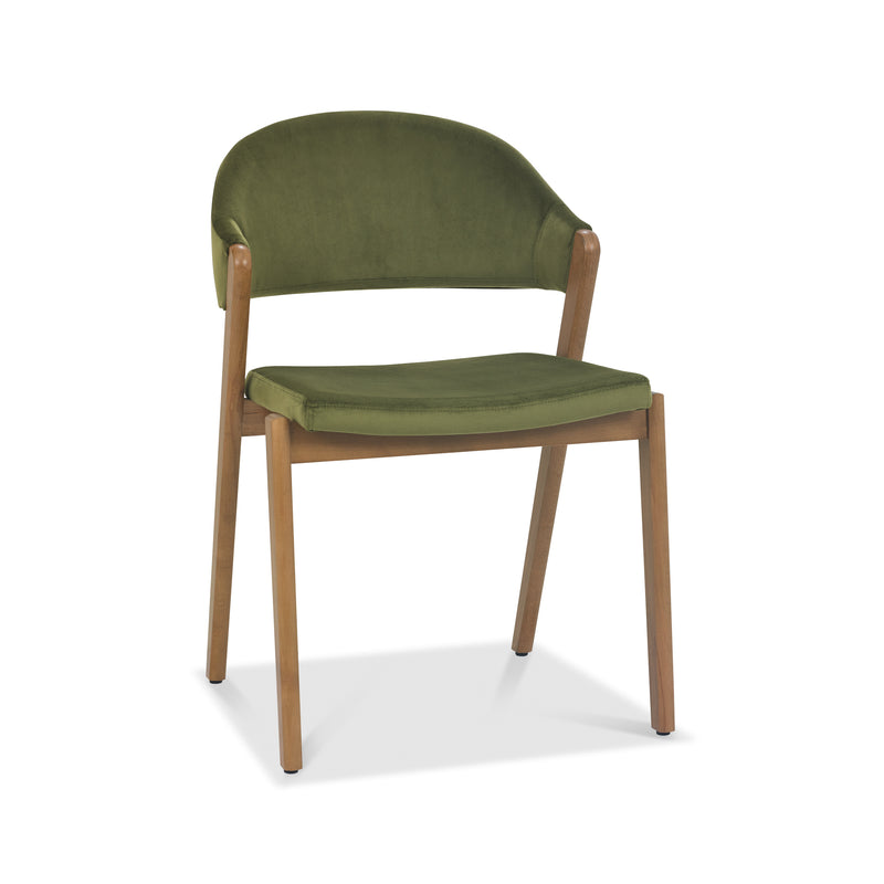 Kendal Pair of upholstered chairs