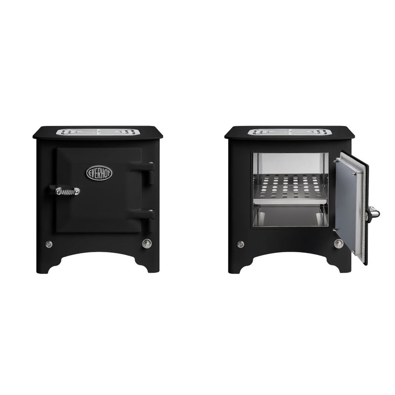 Everhot Electric Stove
