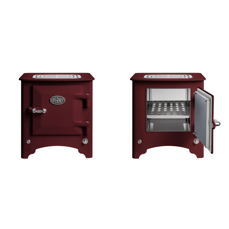 Everhot Electric Stove