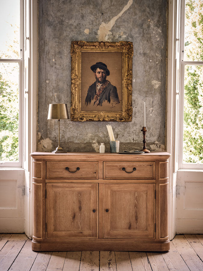 Provence 2 Drawer Sideboard