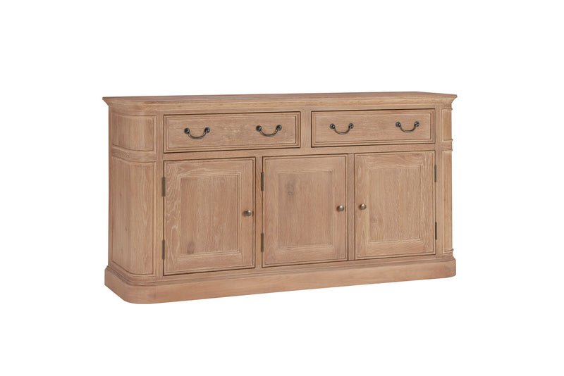 Provence 3 Door 2 Drawer Sideboard