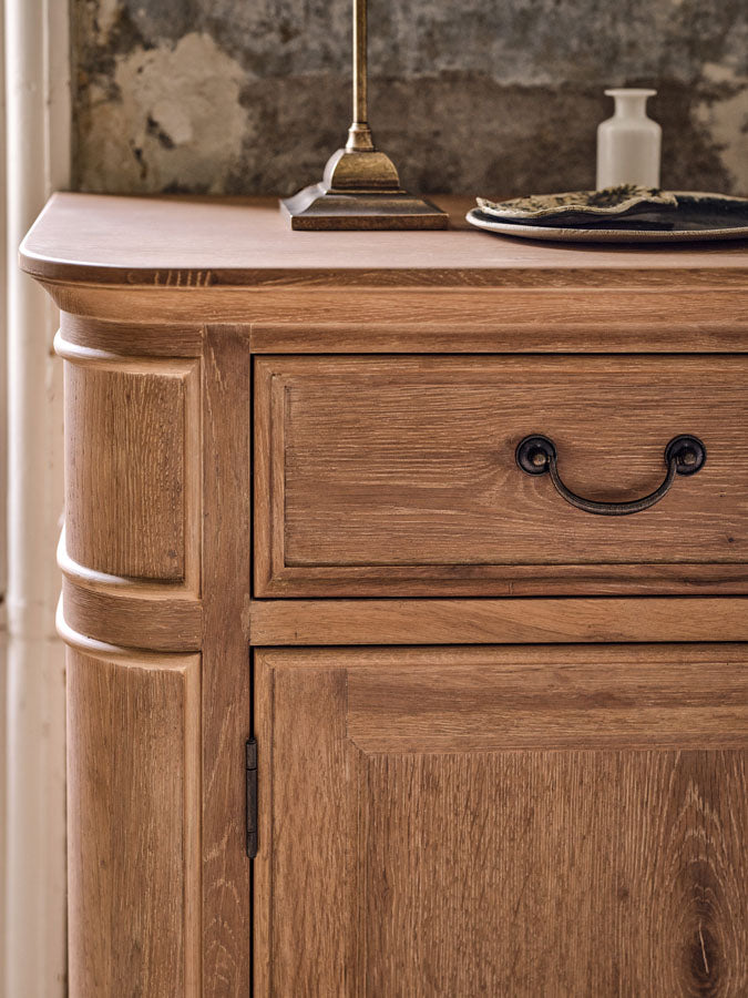 Provence 3 Door 2 Drawer Sideboard