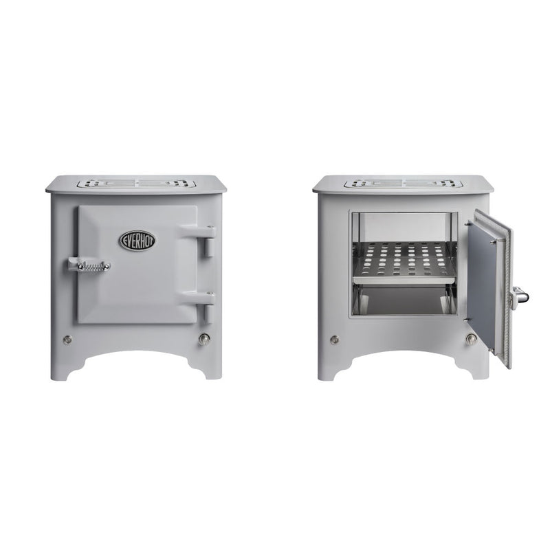 Everhot Electric Stove