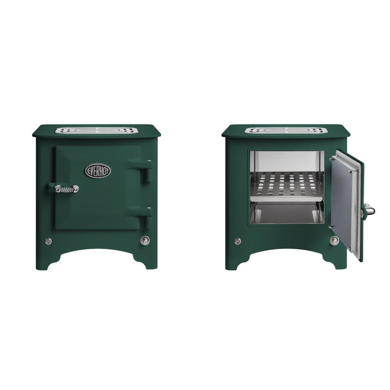 Everhot Electric Stove