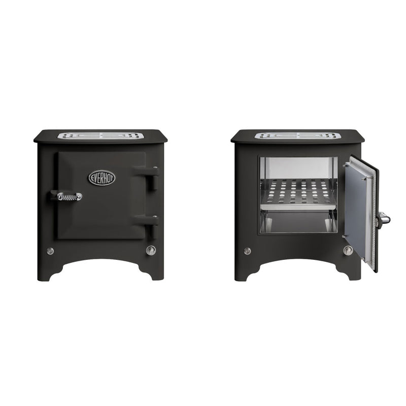 Everhot Electric Stove
