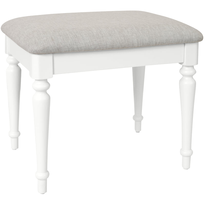 Cromford Painted Dressing Table Stool