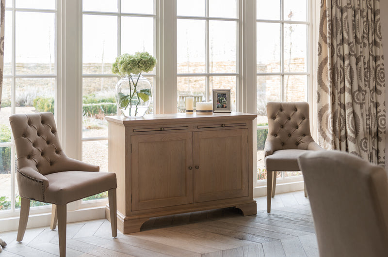 Neptune Henley Dining Chair, Set of 2