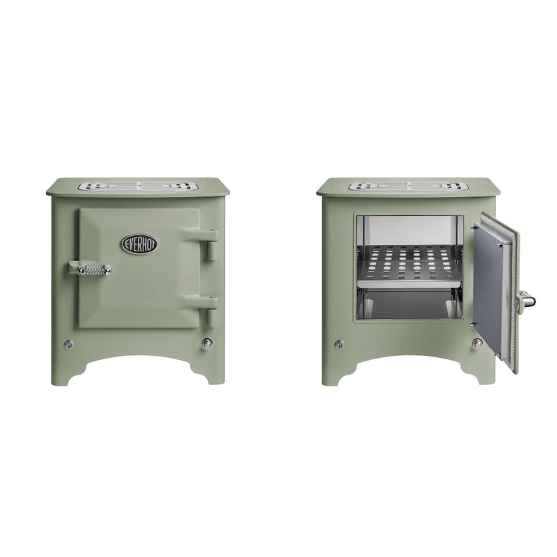 Everhot Electric Stove