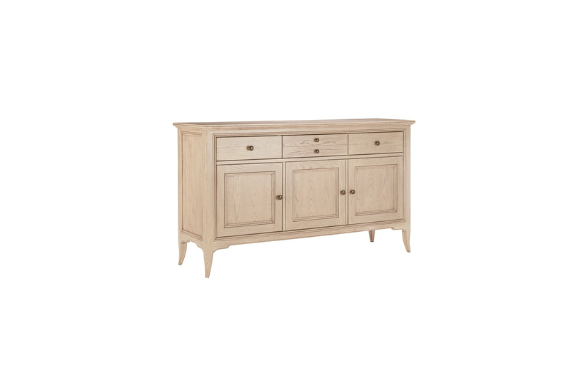 Paris 3 Door Sideboard
