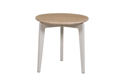 Evelyn Painted Lamp Table available at Hunters Furniture Derby