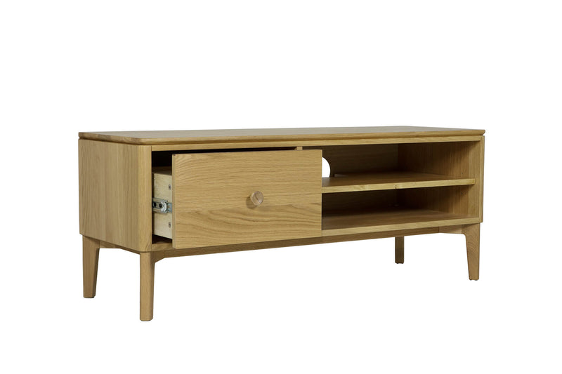 Evelyn TV Unit available at Hunters Furniture Derby