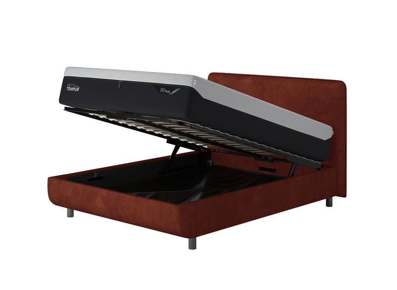 Tempur 180cm Storage bed base