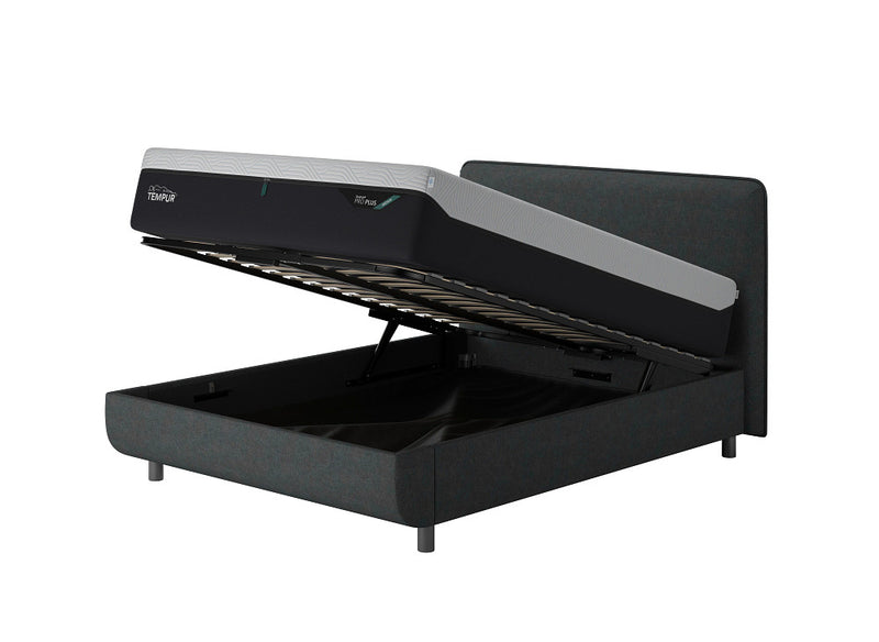 Tempur 150cm Storage bed base