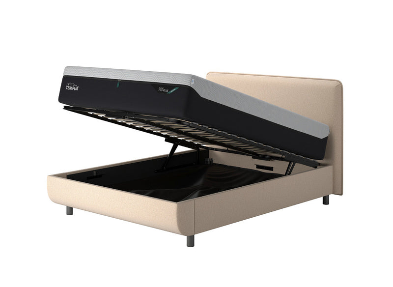 Tempur 180cm Storage bed base