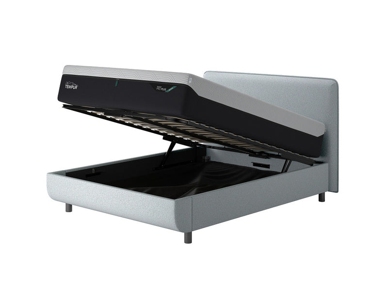 Tempur 150cm Storage bed base