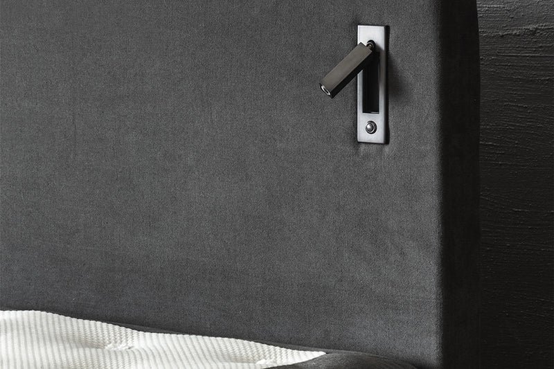 Mattsons Dunes Headboard available at Hunters Furniture Derby