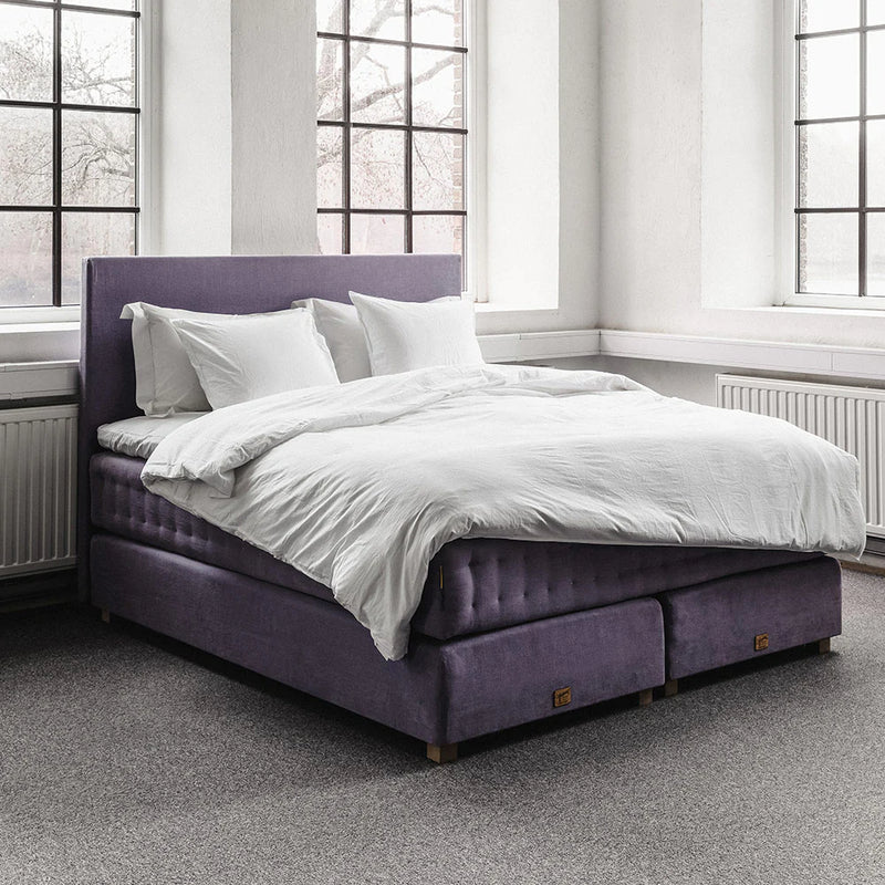 Mattsons Straight Headboard available at Hunters Furniture Derby