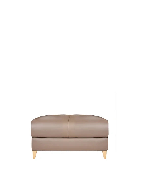 Ercol Mondello Footstool available at Hunters Furniture Derby