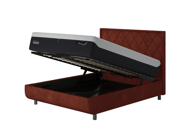 Tempur 180cm Storage bed base