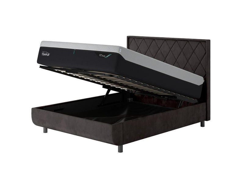 Tempur 180cm Storage bed base