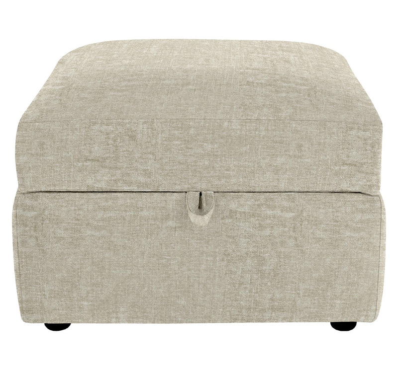 Ercol Sandford Storage Footstool