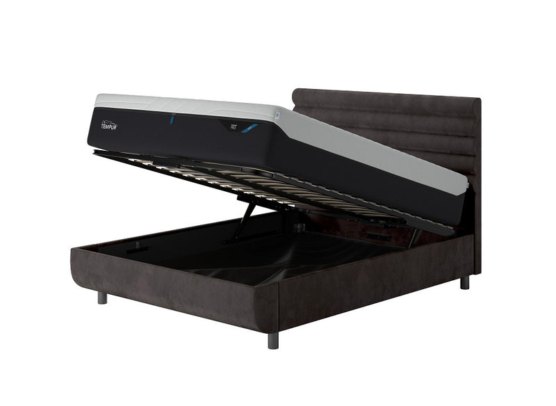 Tempur 150cm Storage bed base