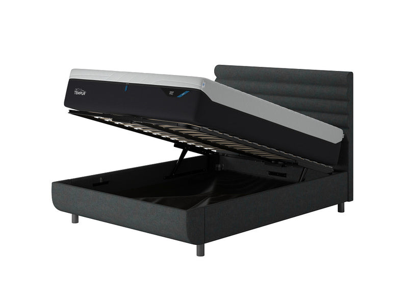 Tempur 150cm Storage bed base