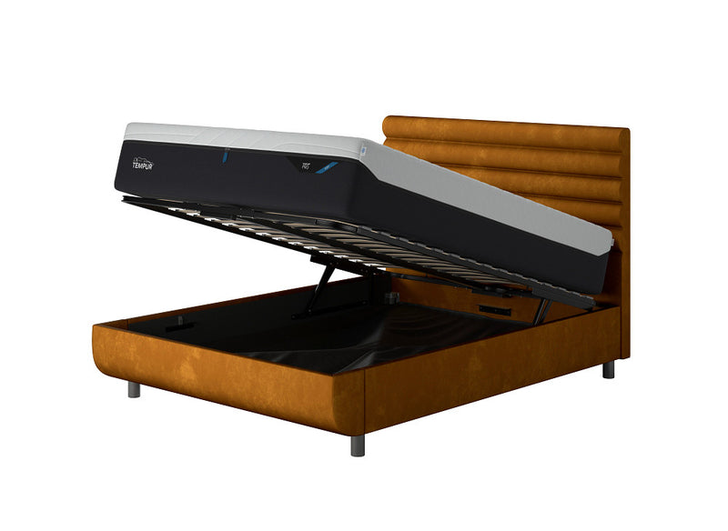 Tempur 180cm Storage bed base