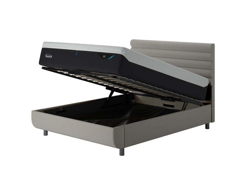 Tempur 150cm Storage bed base