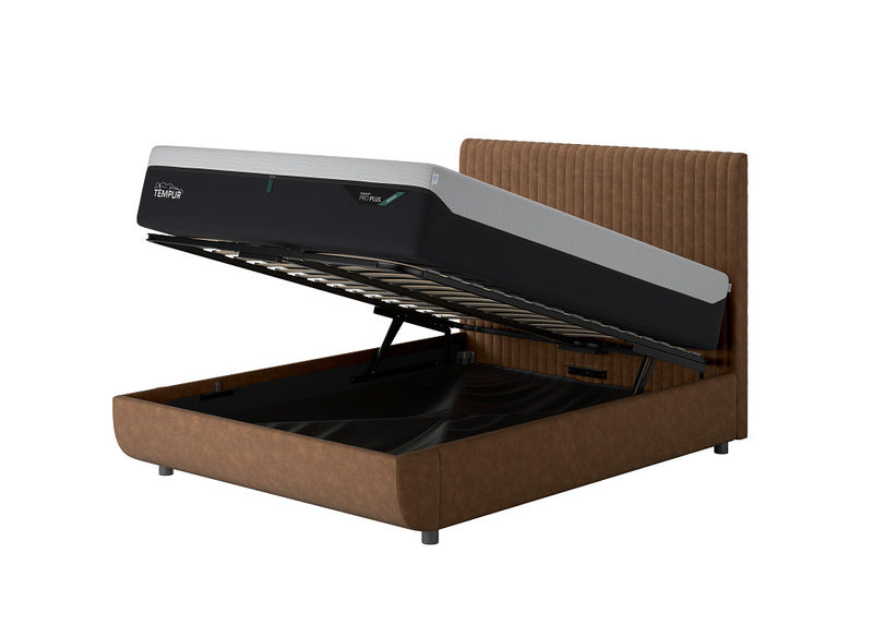 Tempur 150cm Storage bed base