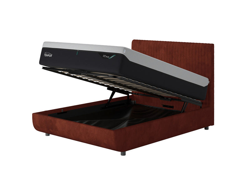 Tempur 180cm Storage bed base