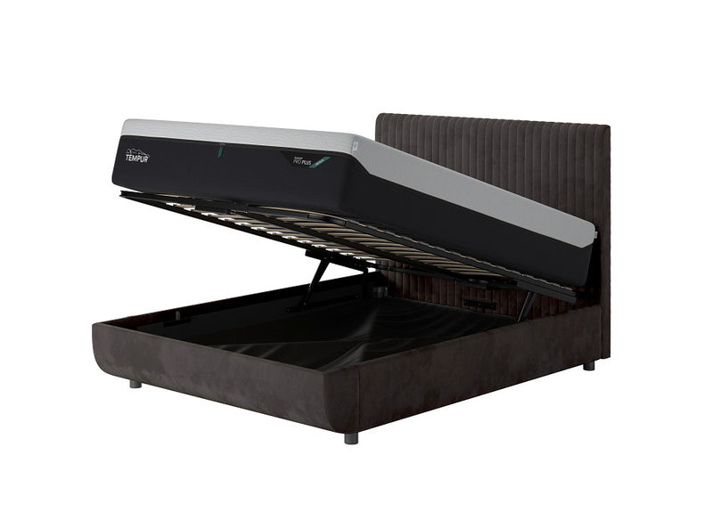 Tempur 180cm Storage bed base