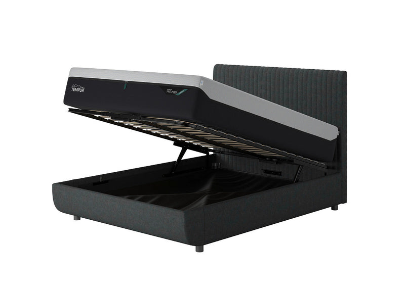 Tempur 180cm Storage bed base