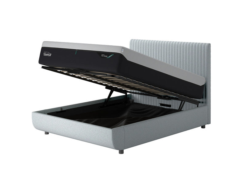 Tempur 150cm Storage bed base