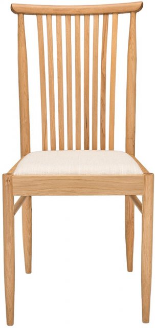 Ercol Teramo Dining Chair available at Hunters Furniture Derby