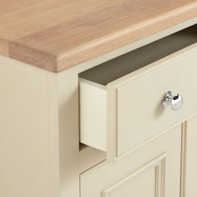 Neptune Chichester 4ft sideboard