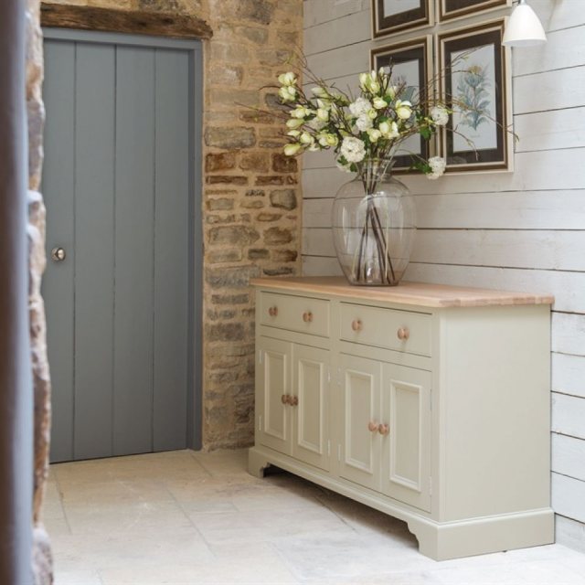 Neptune Chichester 5ft sideboard