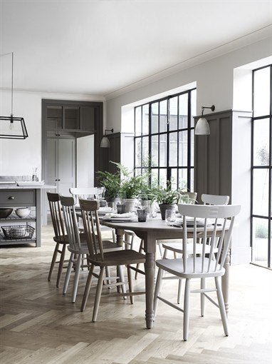 Neptune Wardley Chair (Oak)