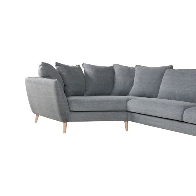 Stella Set 5 LHF Sofa In Standard Interior available at Hunters Furniture Derby