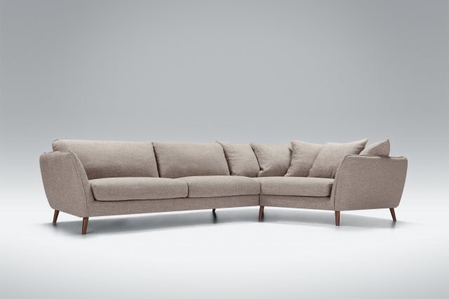 Stella Set 5 LHF Sofa In Standard Interior available at Hunters Furniture Derby