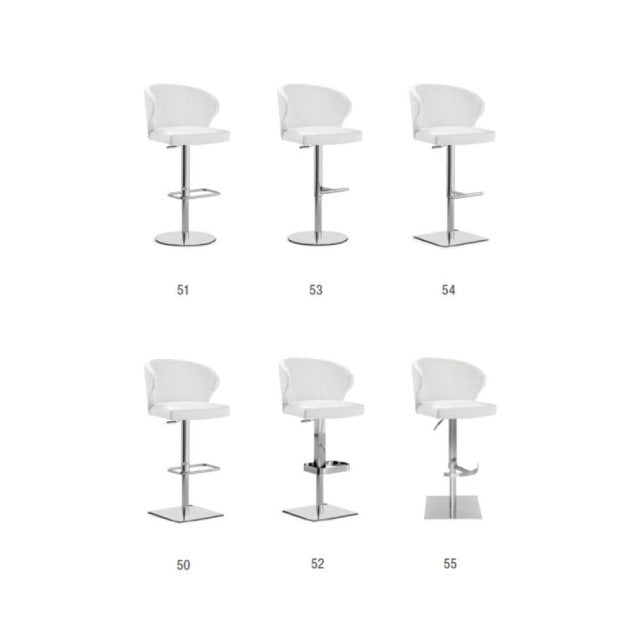 Doris P Bar Stool available at Hunters Furniture Derby