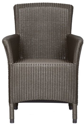 Neptune Havana Lloyd Loom Armchair available at Hunters Furniture Derby