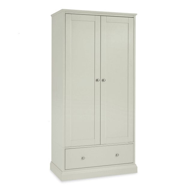 Kara Double Wardrobe in Cotton