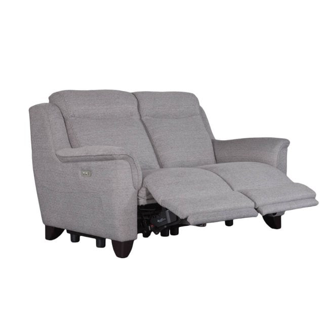 Parker Knoll Manhattan 2 Seater Power Recliner Sofa