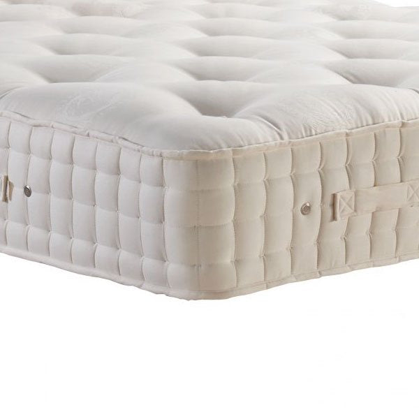 Hypnos Wool Origins 8 Mattress - Zip and Link Super King available at Hunters Furniture Derby