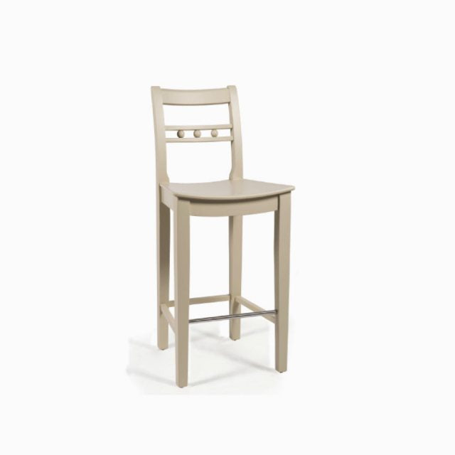 Neptune Suffolk Painted Bar Stool