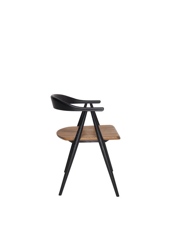Ercol Monza Como Dining Chair available at Hunters Furniture Derby