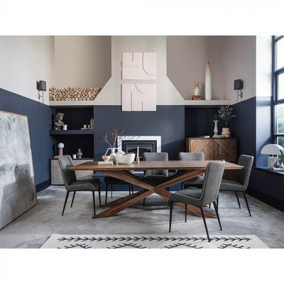 Michigan Dining Chair available at Hunters Furniture Derby