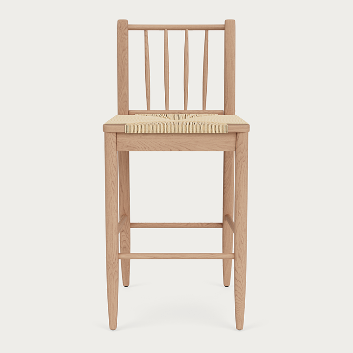 Neptune Wycombe Bar Stool available at Hunters Furniture Derby