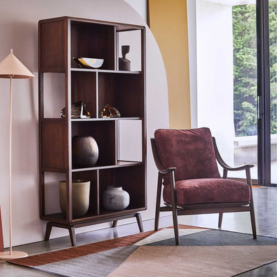 Contemporary Shelving Units available at Hunters Furniture Derby